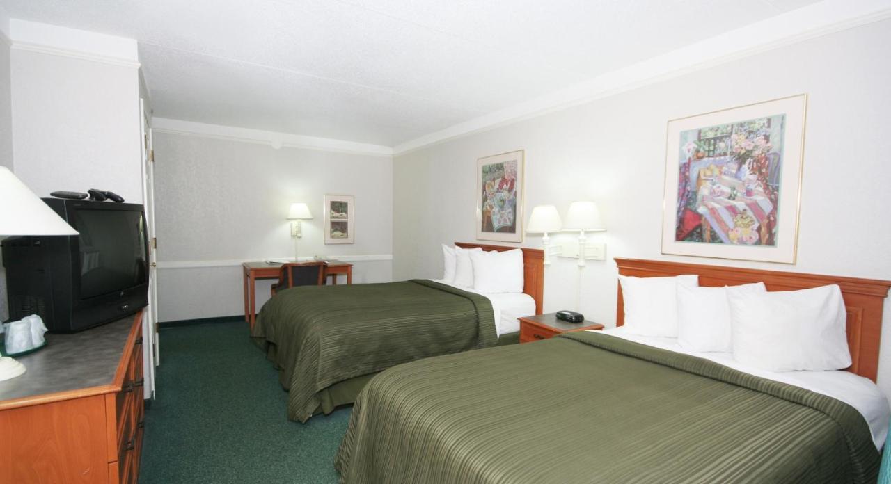 Quality Inn & Suites Charlotte Airport Zimmer foto